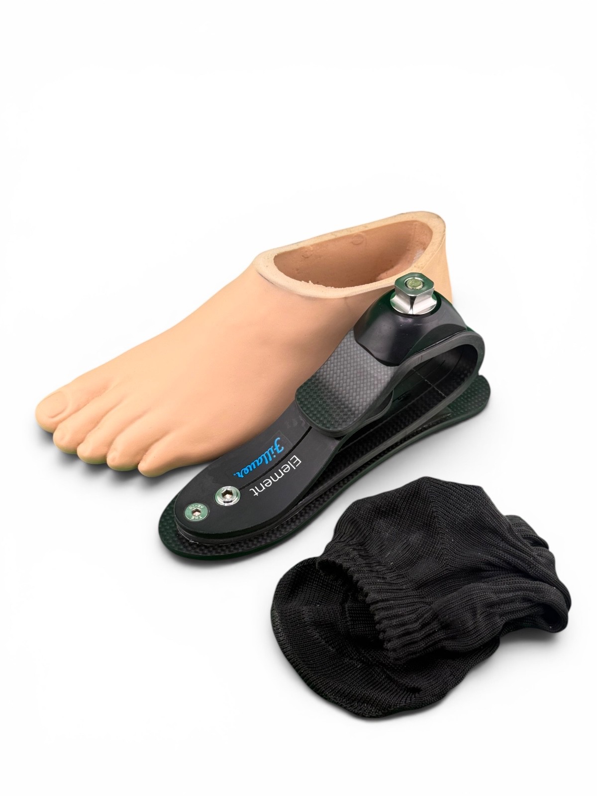 Fillauer element Prosthetic Foot. Size 26. Category A32. Left. Excellent cond