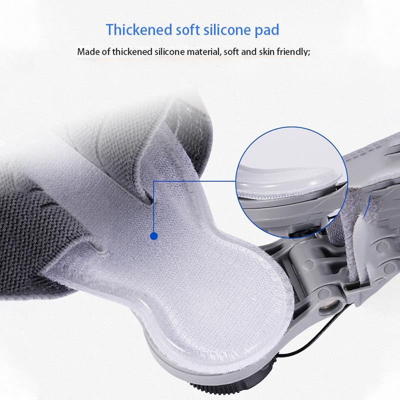 Unisex Bunion Corrector Foot Brace Toe Separator Hallux Valgus Straightener Tool