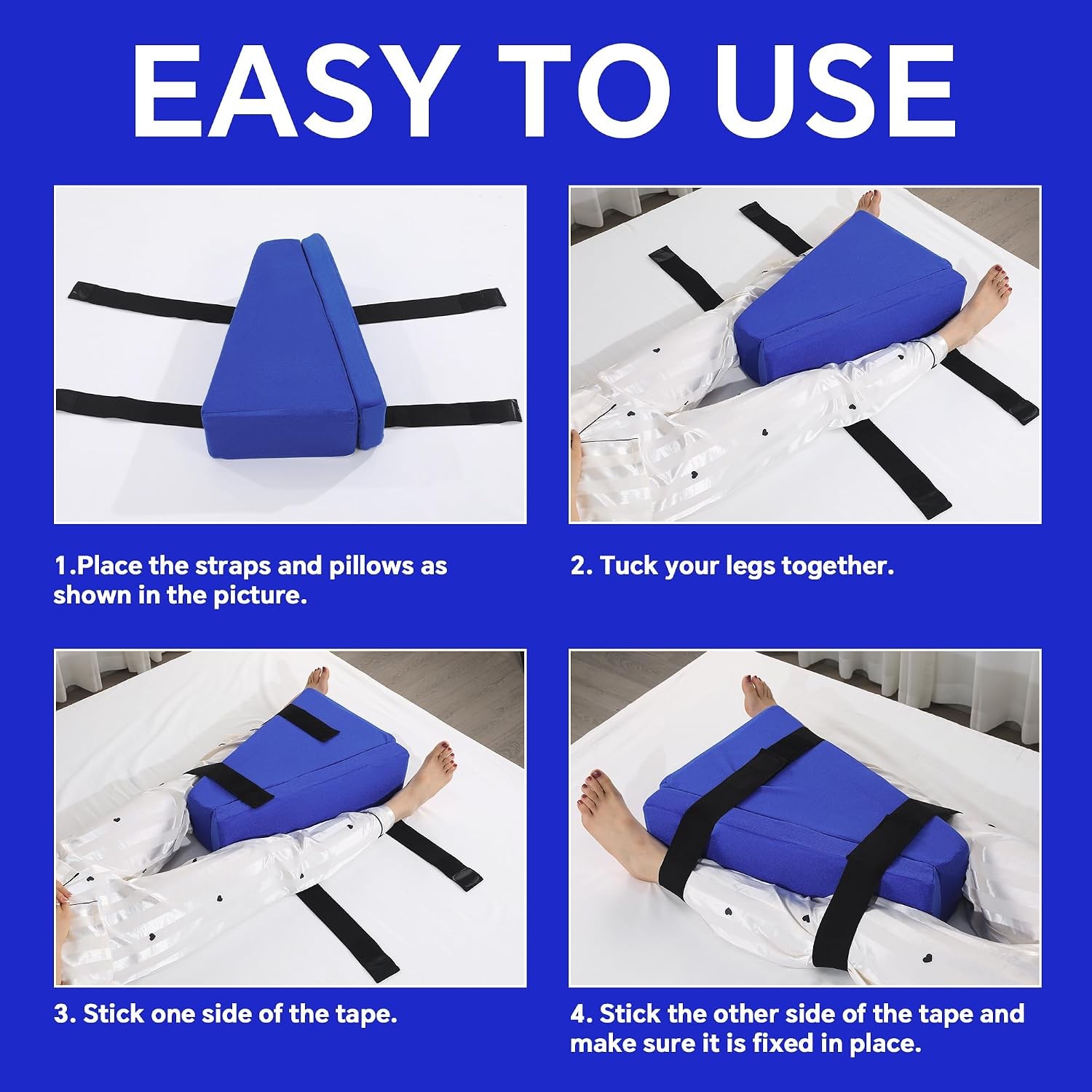 Adjustable Hip Replacement Kit After Surgery Hip Kit for Seniors with