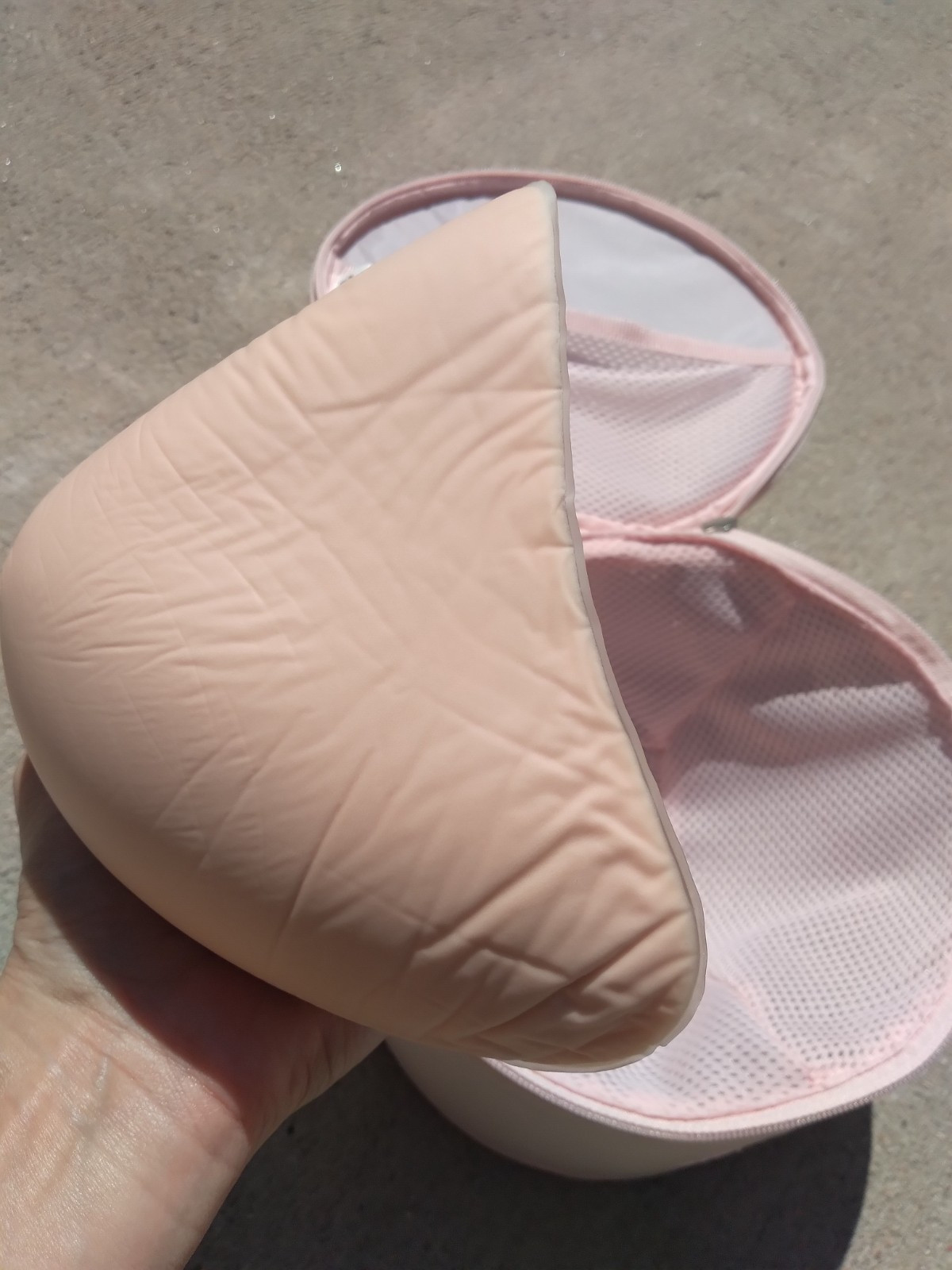 ABC Massage Form Size 8L American Breast Care 10335