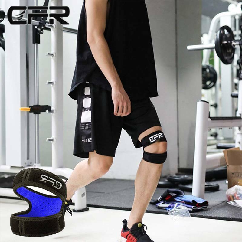 CFR Knee Support Brace Strap for Running Arthritis Jumper Tennis Injury Recovery