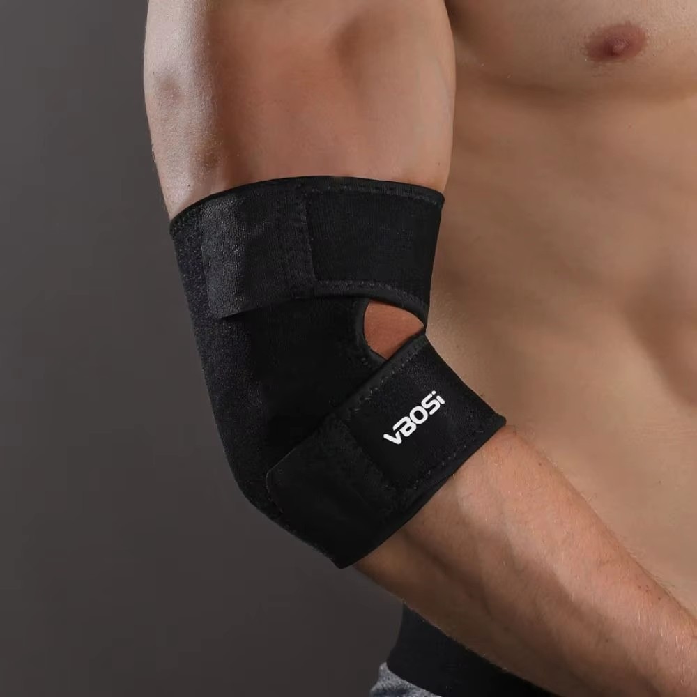 Tennis Elbow Brace Support Arm Band Pad Wrap Arthritis Tendonitis Arm Joint Pain