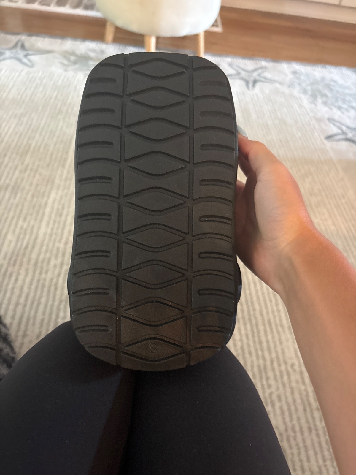 Advantage Elite boot size small foot and ankle centers never been worn