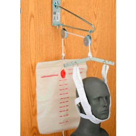 Drive Medical Over -The-Door Cervical Traction Set Drive Medical 13004