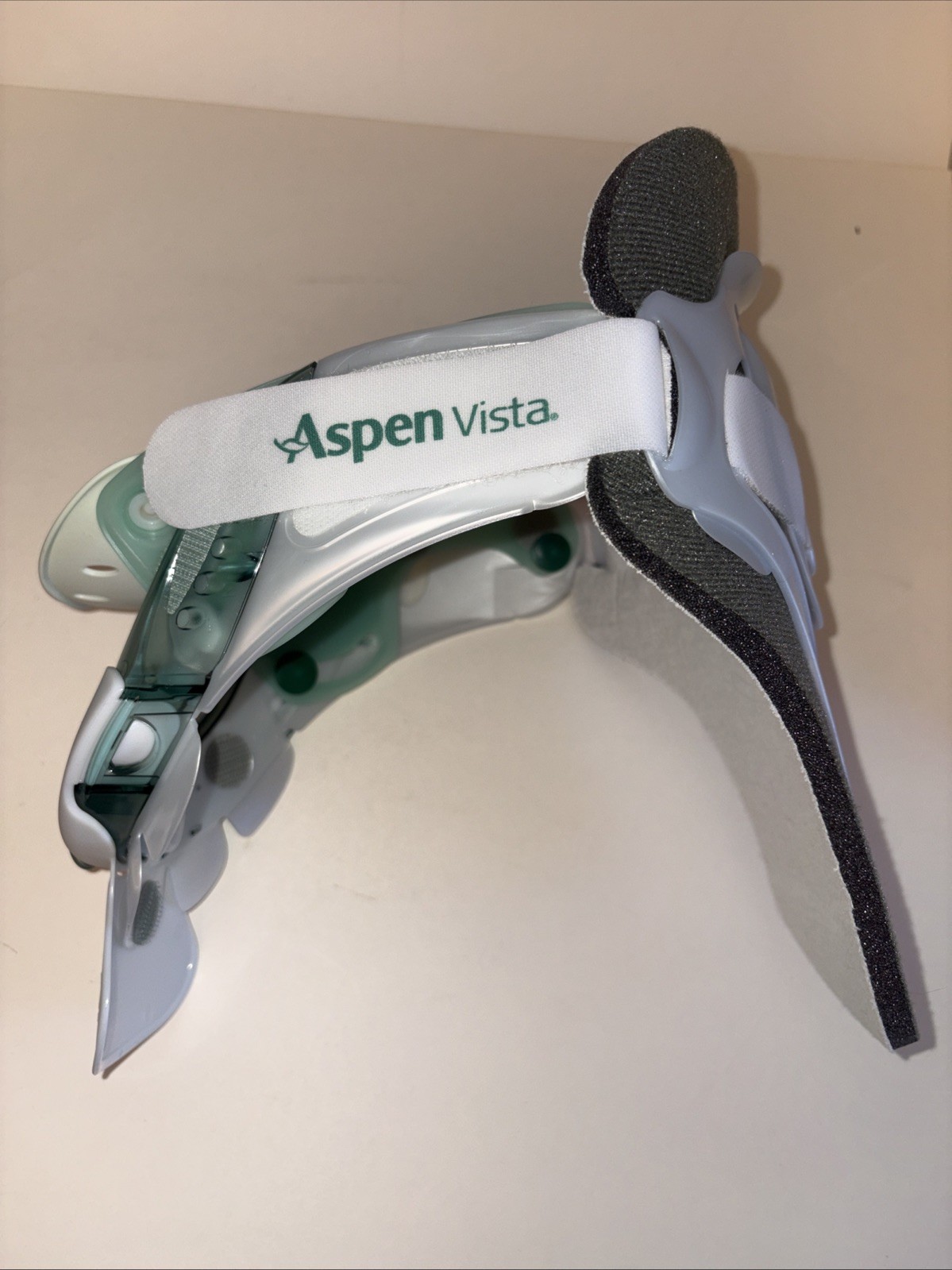 Aspen VistaTX Cervical Thoracic Orthosis Adjustable Neck Brace PREOWNED