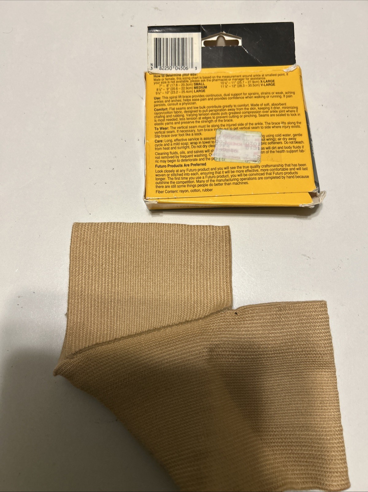 Ankle Brace