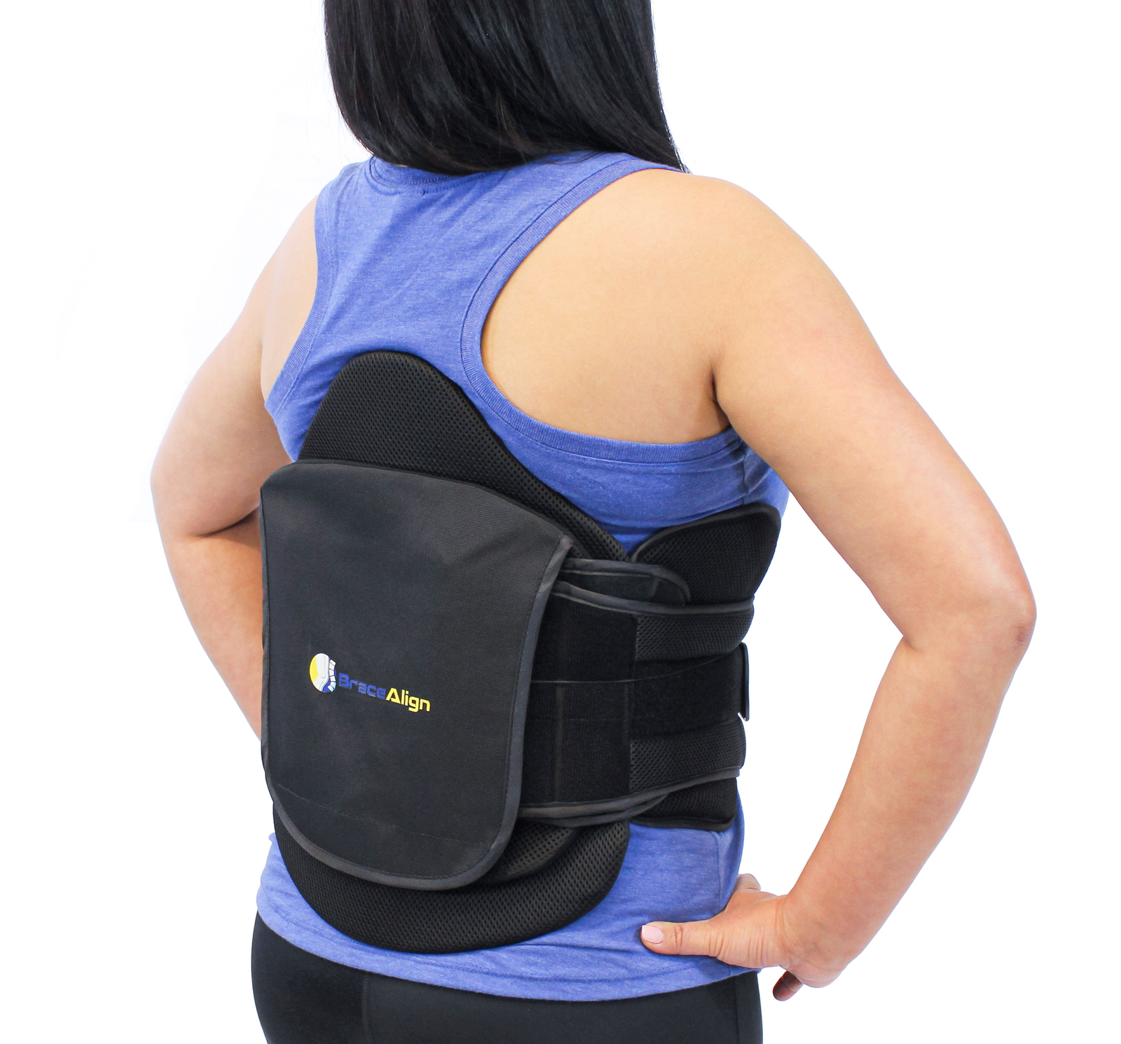 VertebrAlign LSO Medical Back Brace L0650 L0637 Pain Relief and Recovery