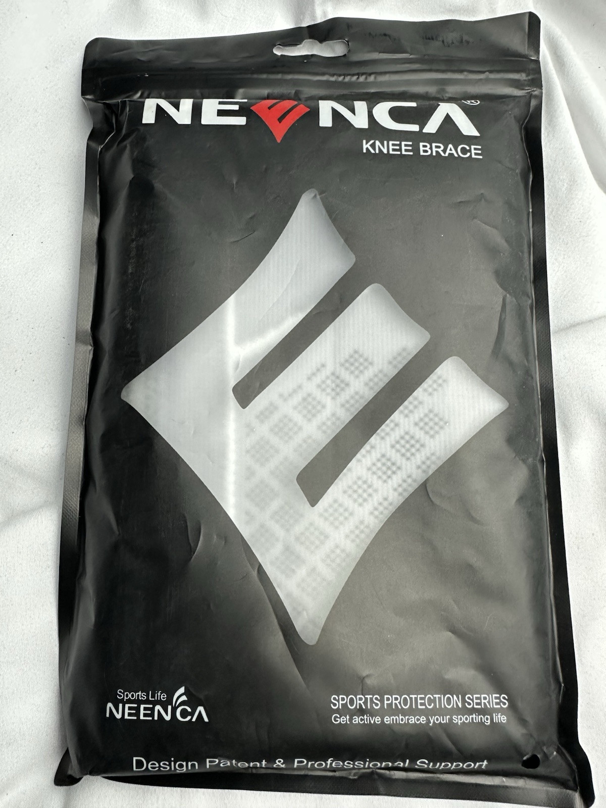 NEENCA Knee Brace 2 Pack Compression Sleeve Knee Pain Support Sports Series XXL