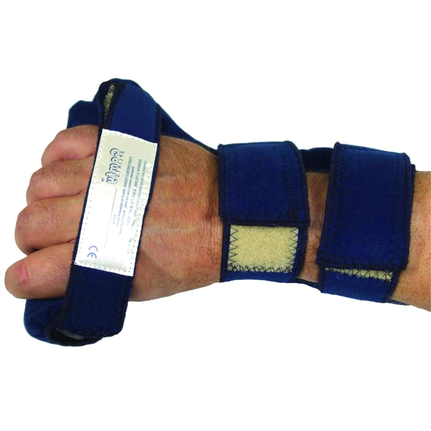 C-Grip Medium Left Hand Support for Adults – Comfortable Grip Solution