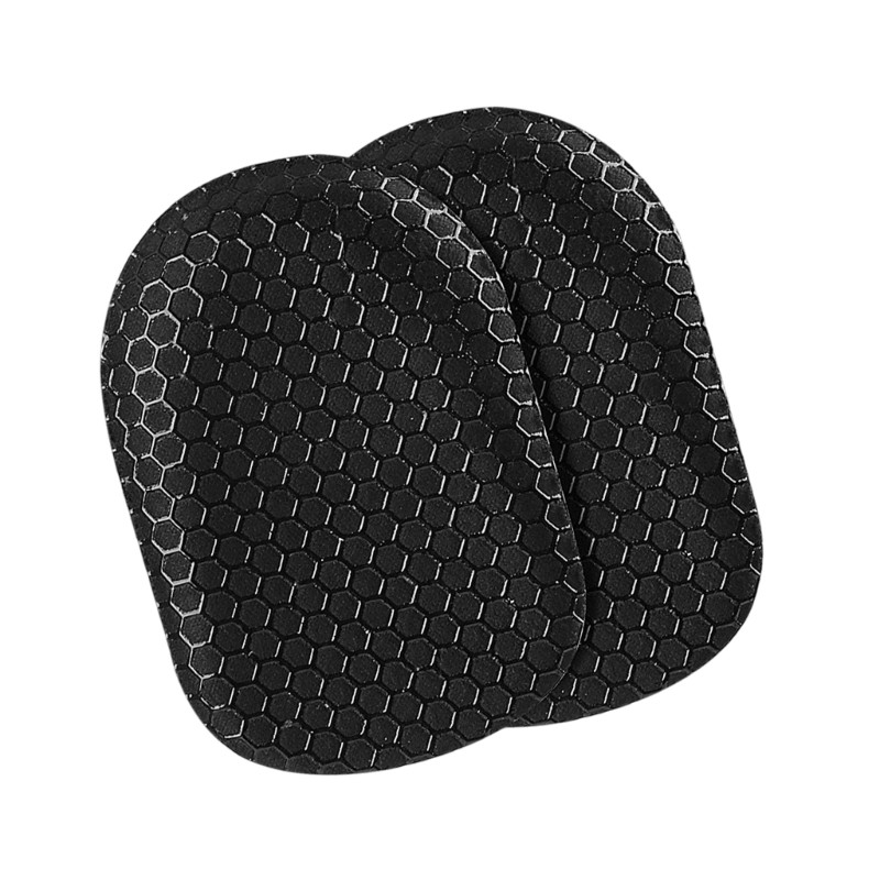 Breathable Adhesive Silicone Heel Cushions Shock Absorption Anti Slip Heel Pad