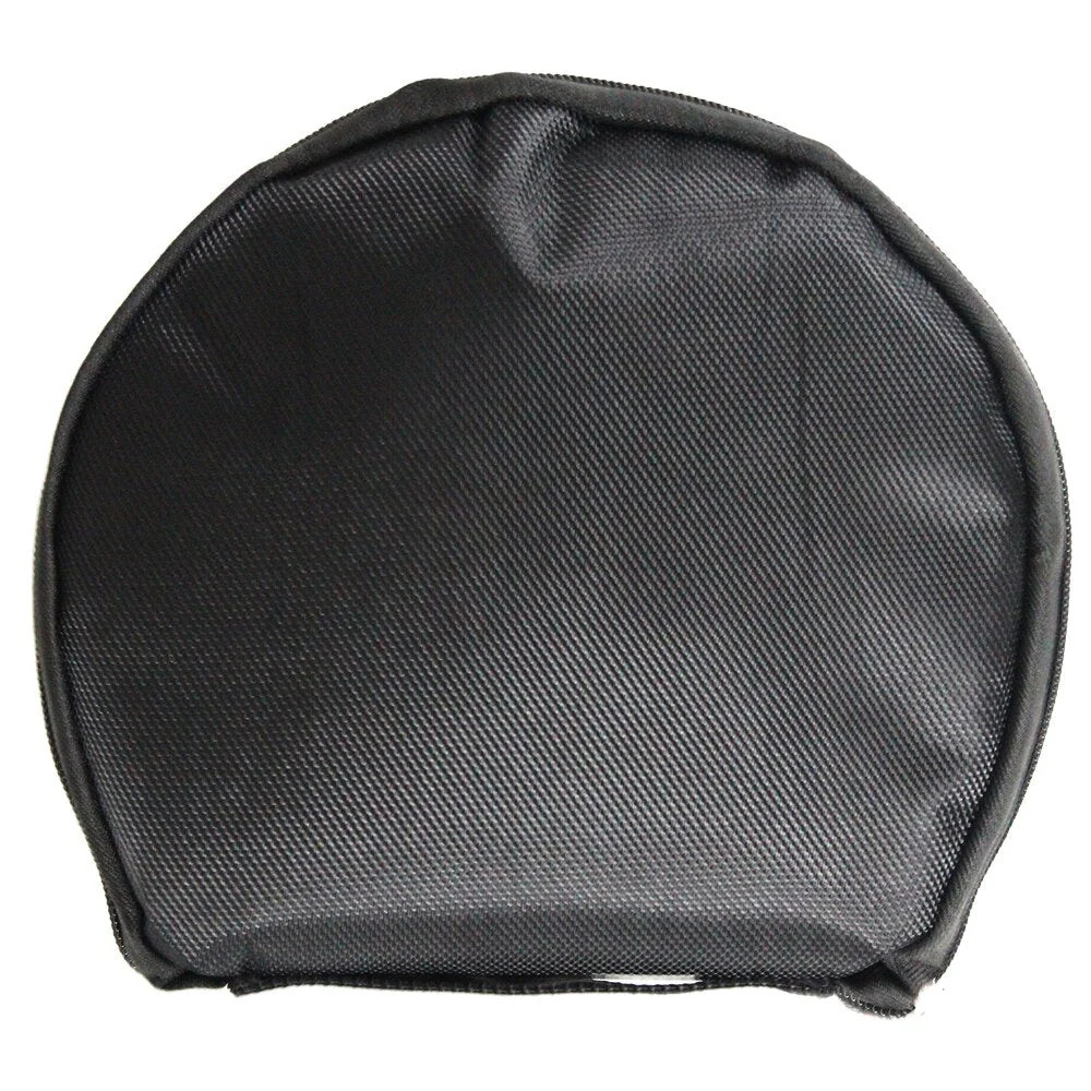 Sitting Back Posture Corrector, Adjustable Portable for Home Travel (Black)