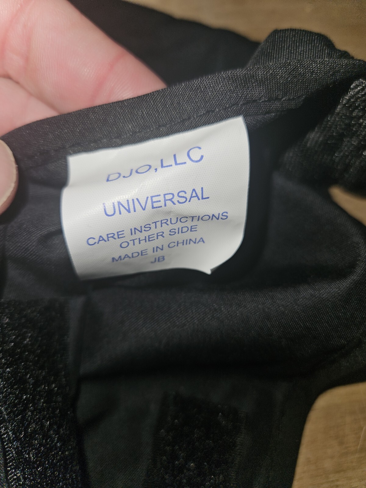 PROCARE UNIVERSAL ARM SLING Black