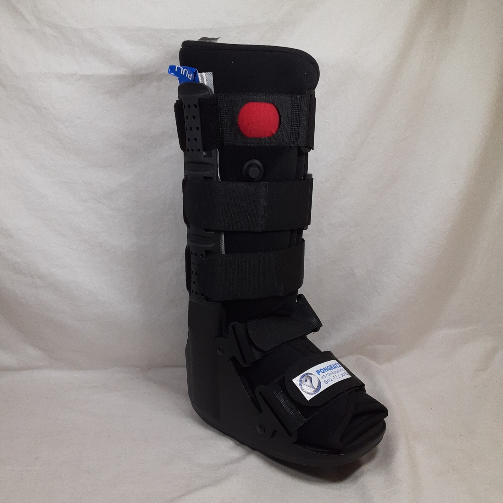 Air CAM Walker Fracture Boot Tall- Full Medical Recovery Protection Healing XS