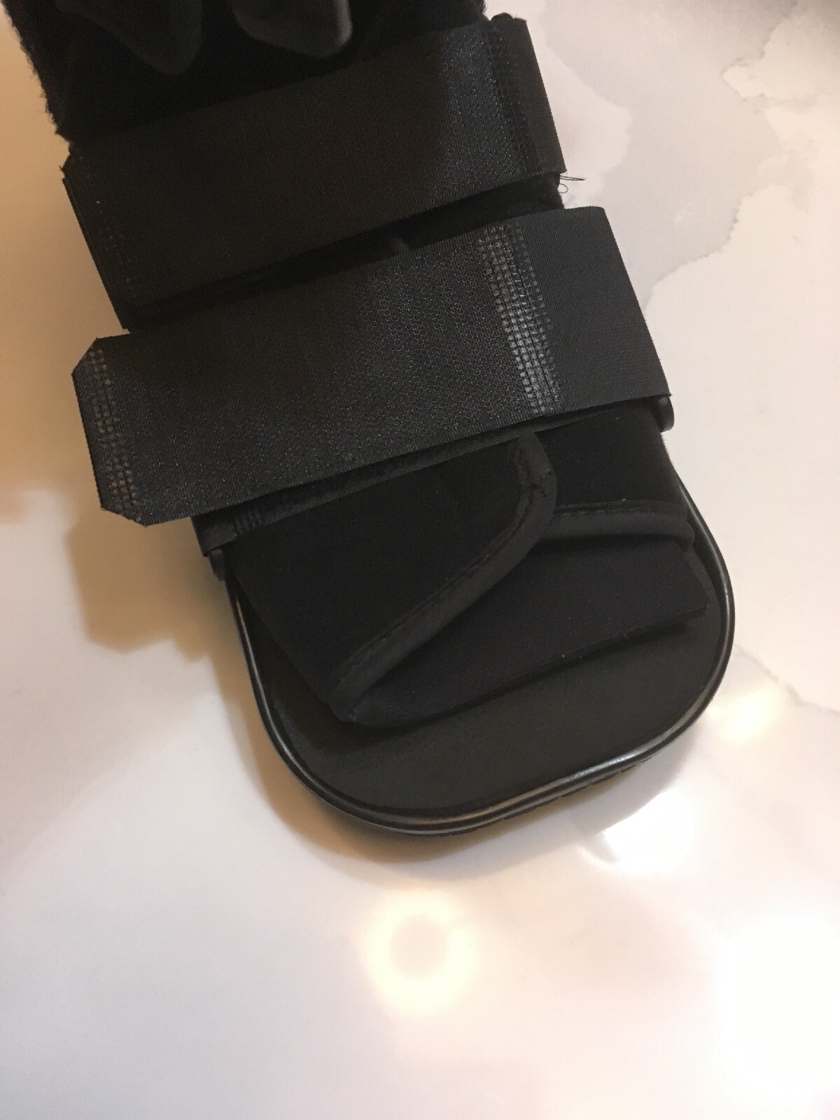 Medium Walker Medical Inflatable Walker Boot Cast Leg Foot Ankle Brace Unisex