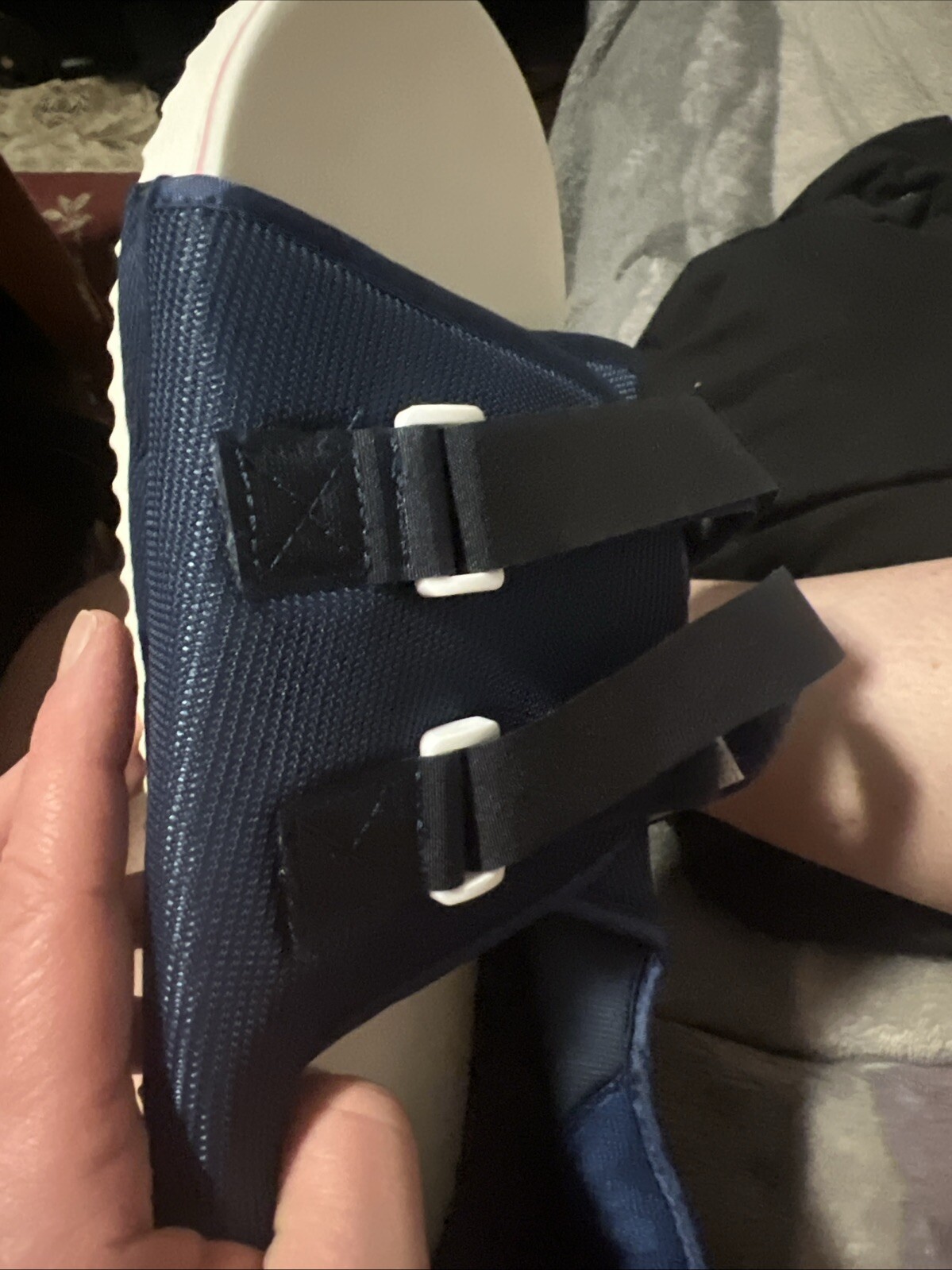 NEW ProCare Post-Op Shoe Male L Large 79-90187