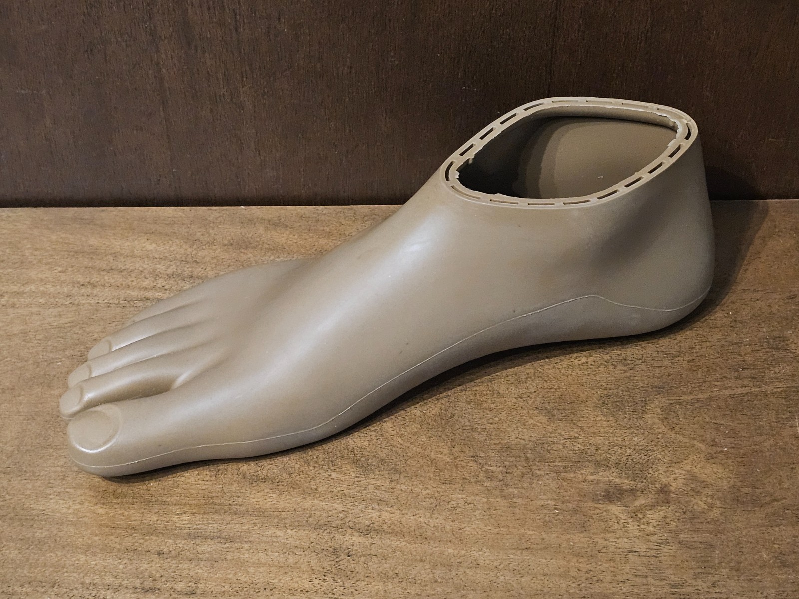 Ottobock Taleo Prosthetic Foot Shell – Right, Size 30: 2c15 = R30/15N