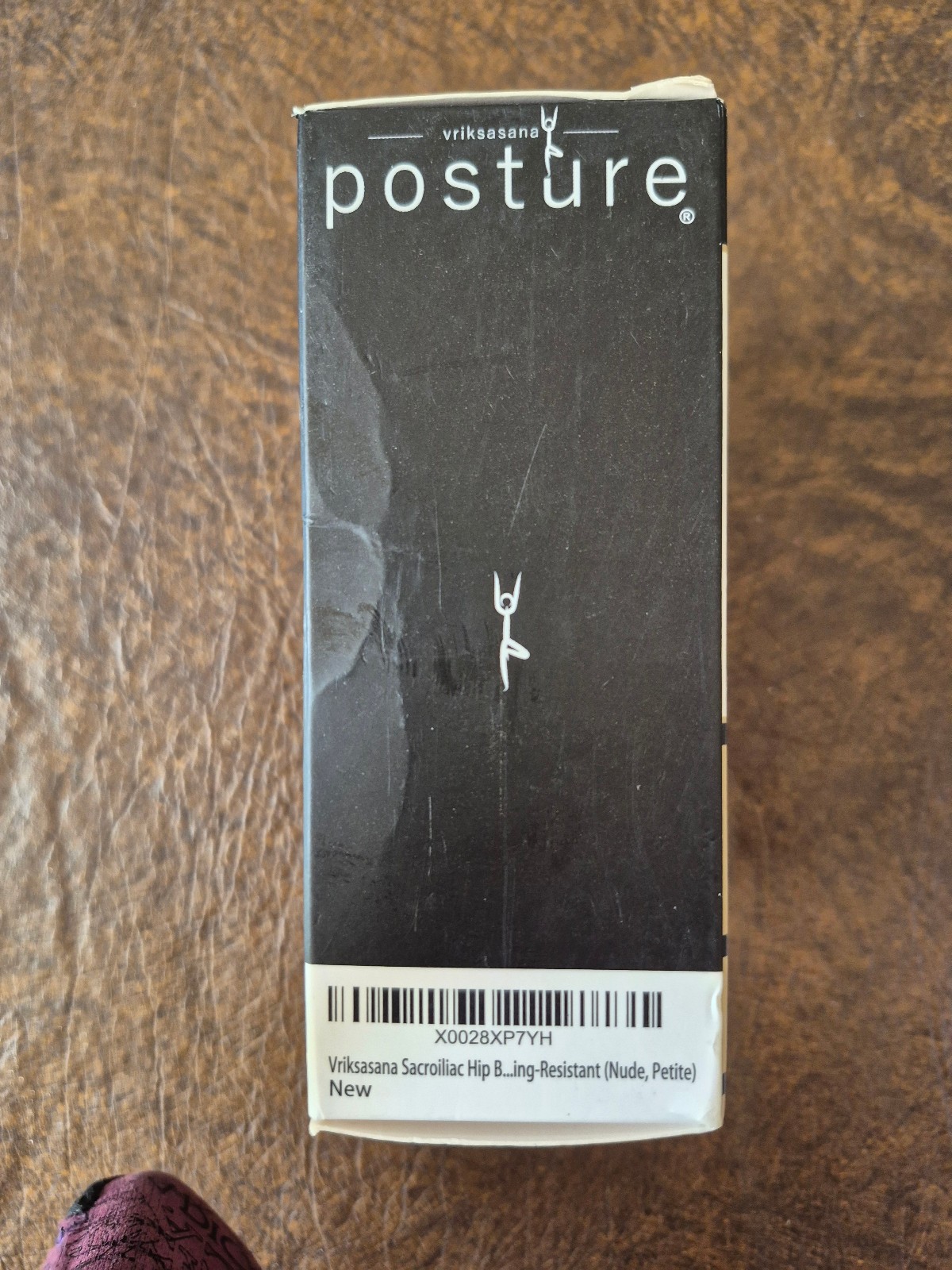 Sacroiliac Hip Belt for Women and Men That Alleviates Sciatic/Pelvic/Lower Back