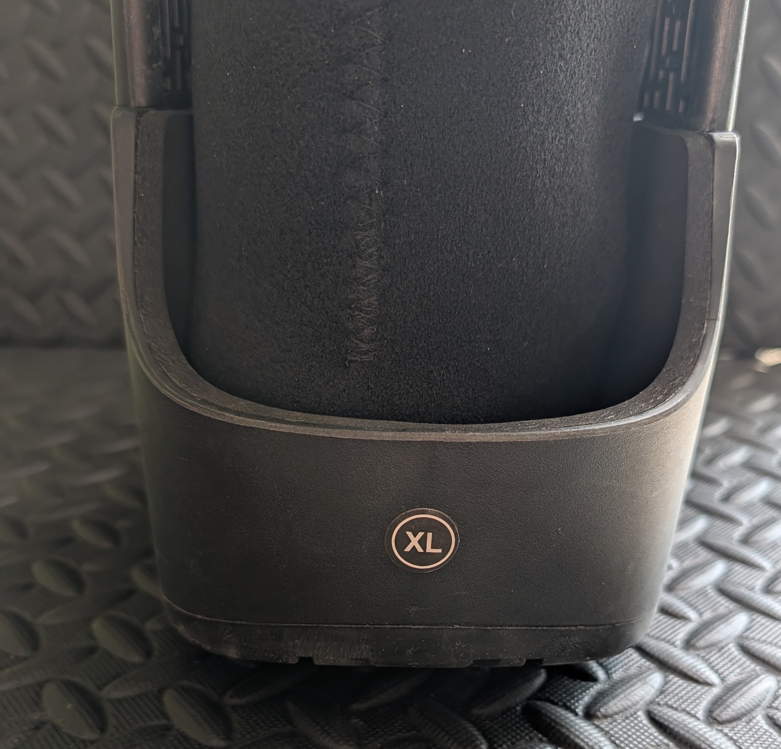 United Ortho Air Cam Walker Fracture Boot, Extra Large (XL), Black