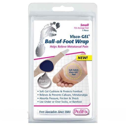 PediFix Visco-GEL Ball-of-Foot Wrap
