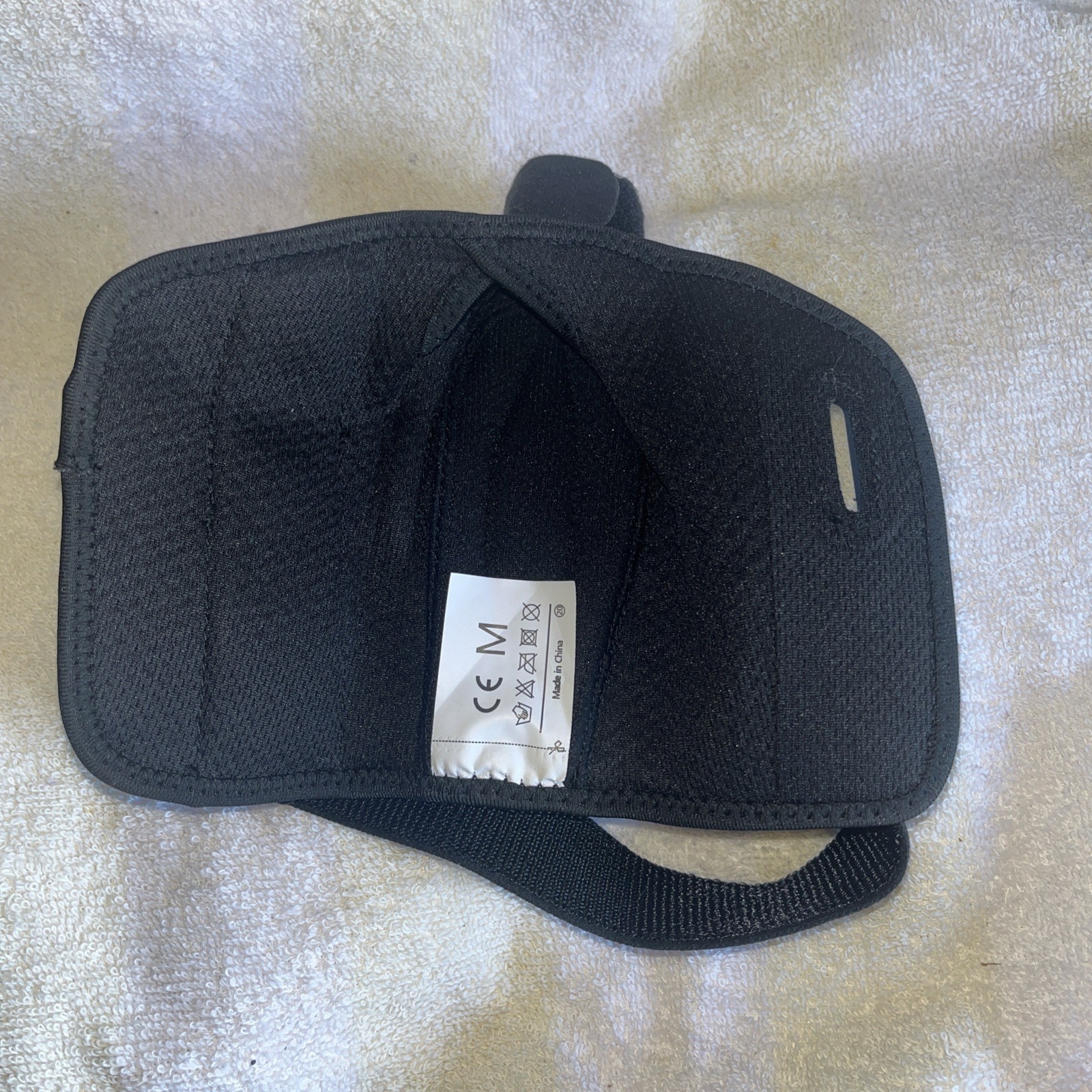 Brand New Kenspeed Left Wrist Thumb Brace – Large