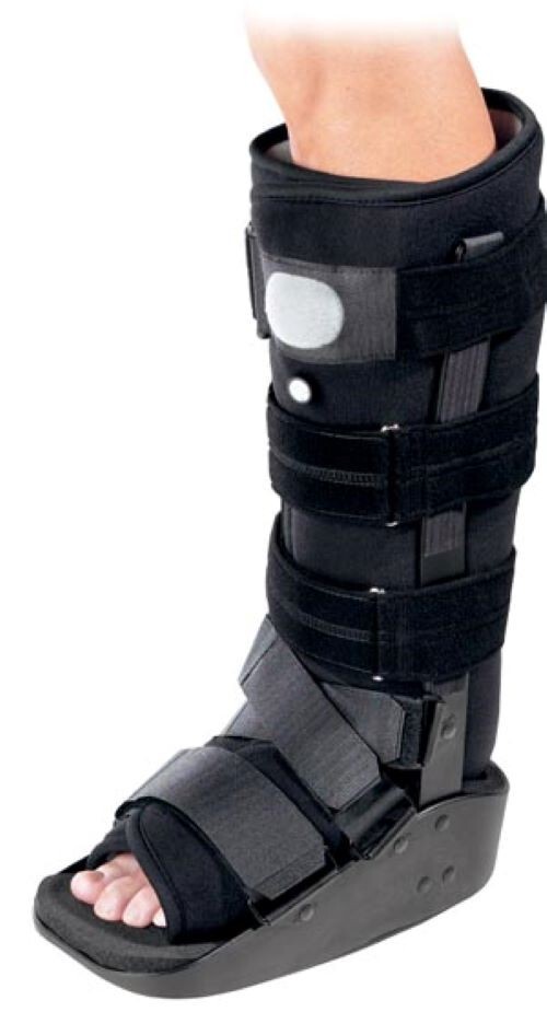 Procare MaxTrax Air Boot “Walk Pain-Free: Comfort for Every Step”Medium or Large