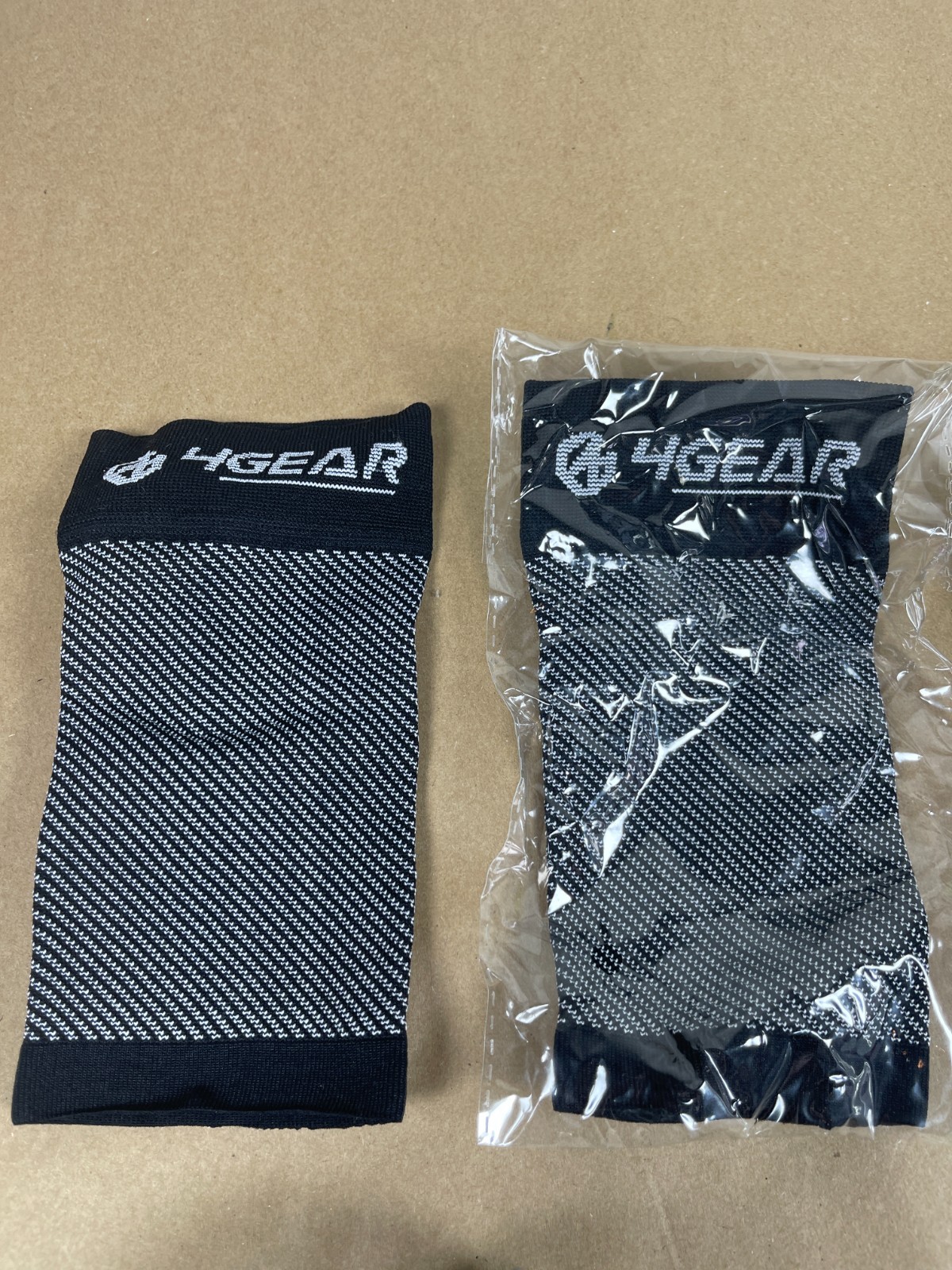 4GEAR SportLife Plantar Fasciitis Foot Relief Recovery Kit S/M New Complete