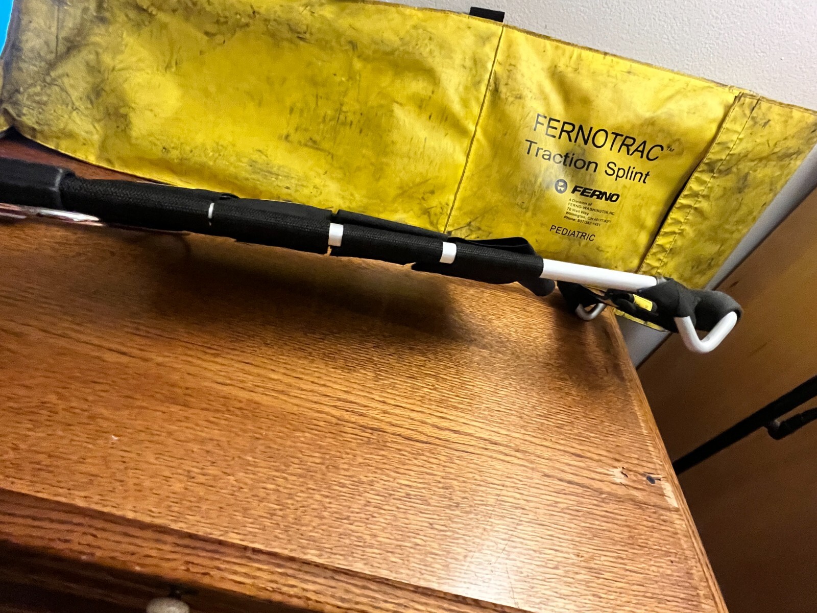 Ferno Pediatric Traction Splint