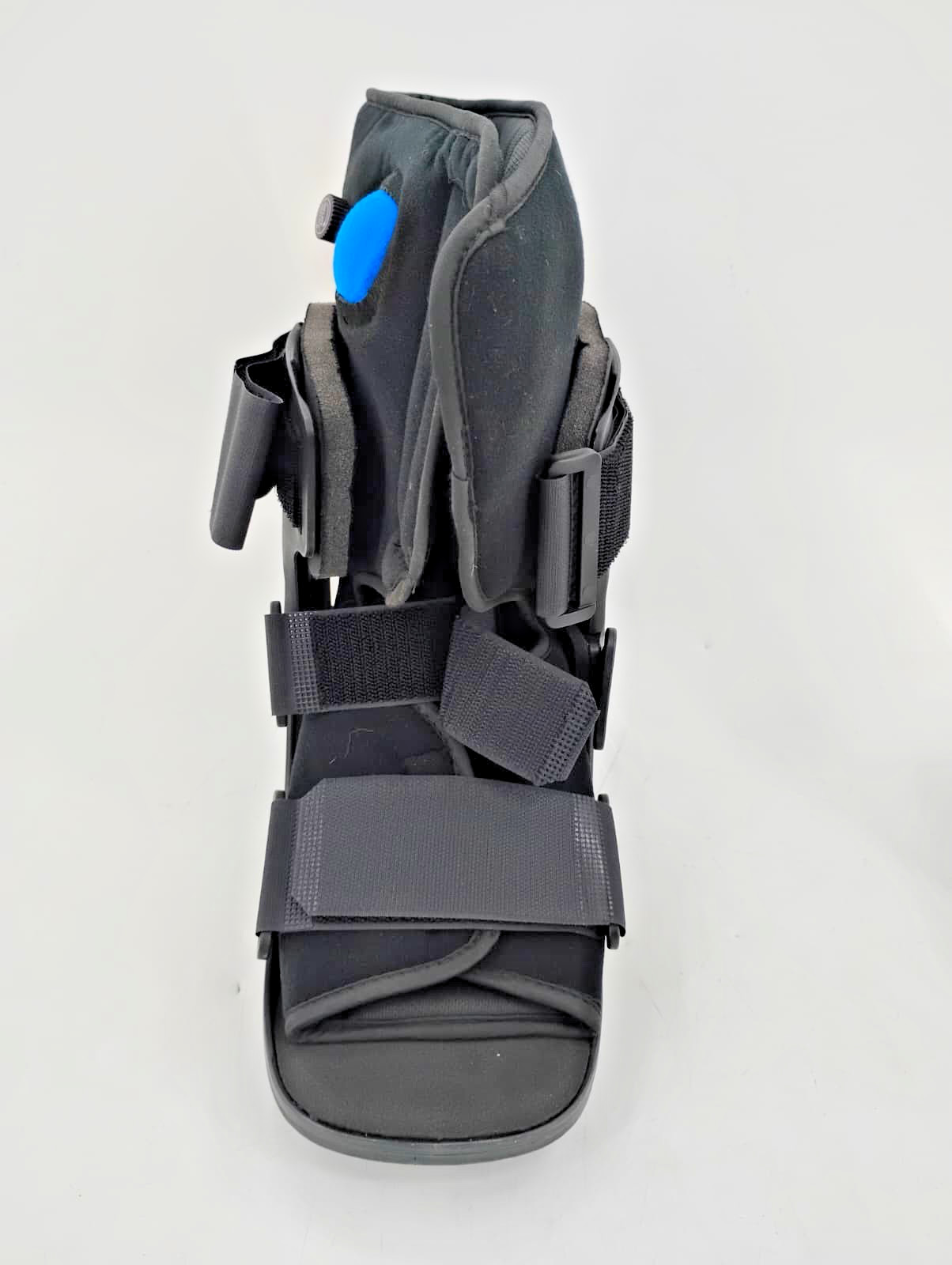 United Ortho Short Air CAM Walker Fracture Boot Small Black Fits Left Right