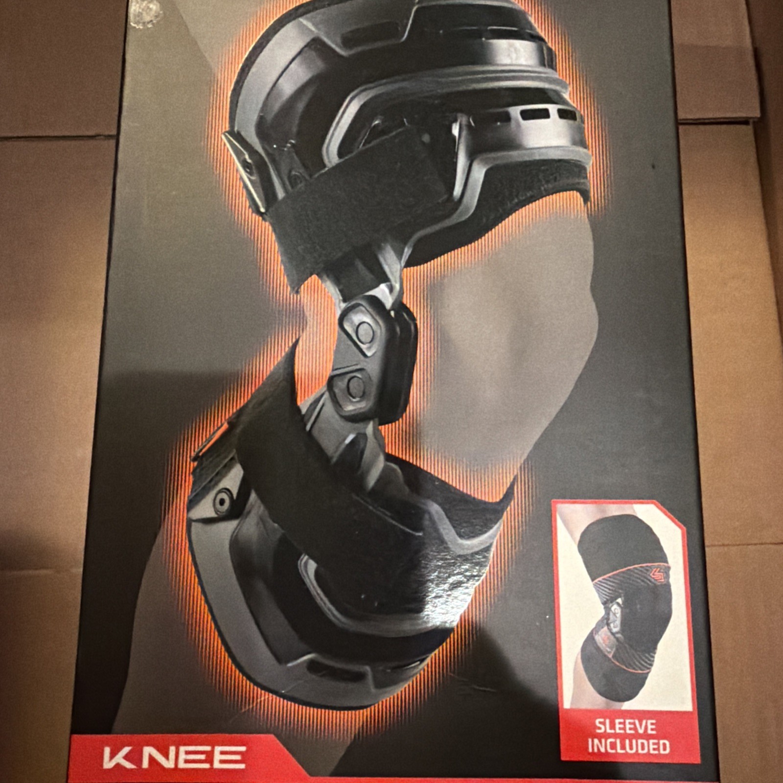 Shock Doctor Elite performance 3+ Knee Brace -2090 Bio-Logix size XS 11.5-12.5”