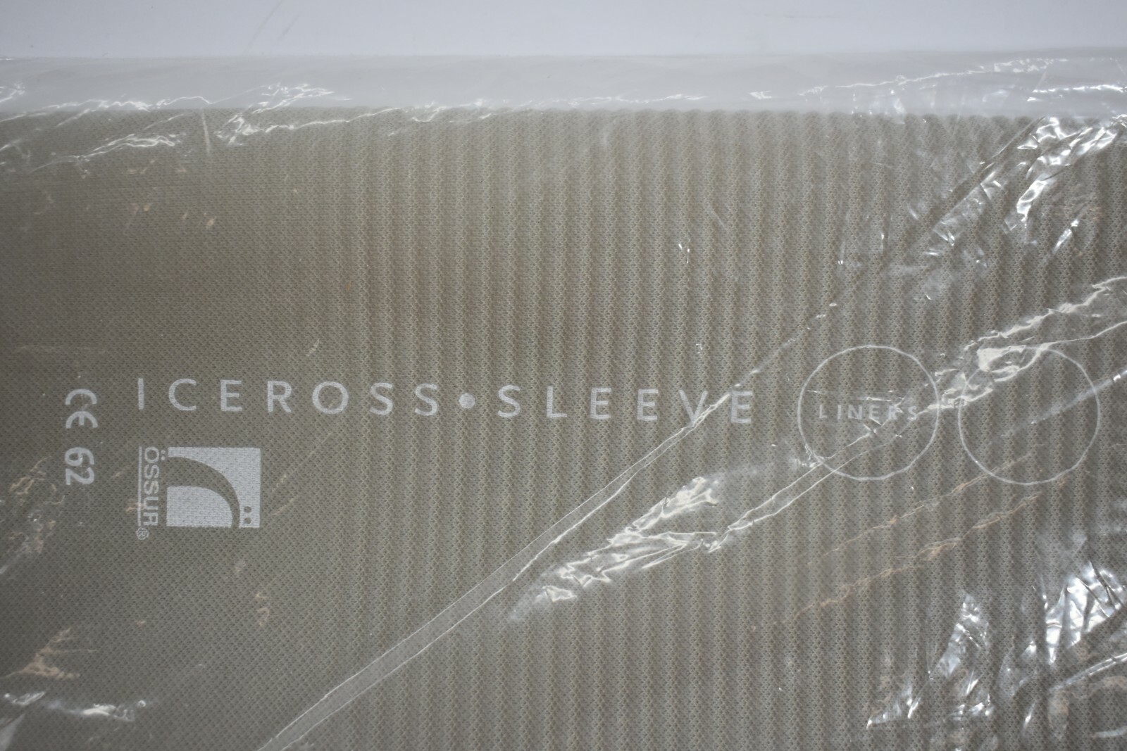 AMPUTEE Ossur Iceross Upper X Locking Prosthetic Arm Transtibial Sleeve Liner 62