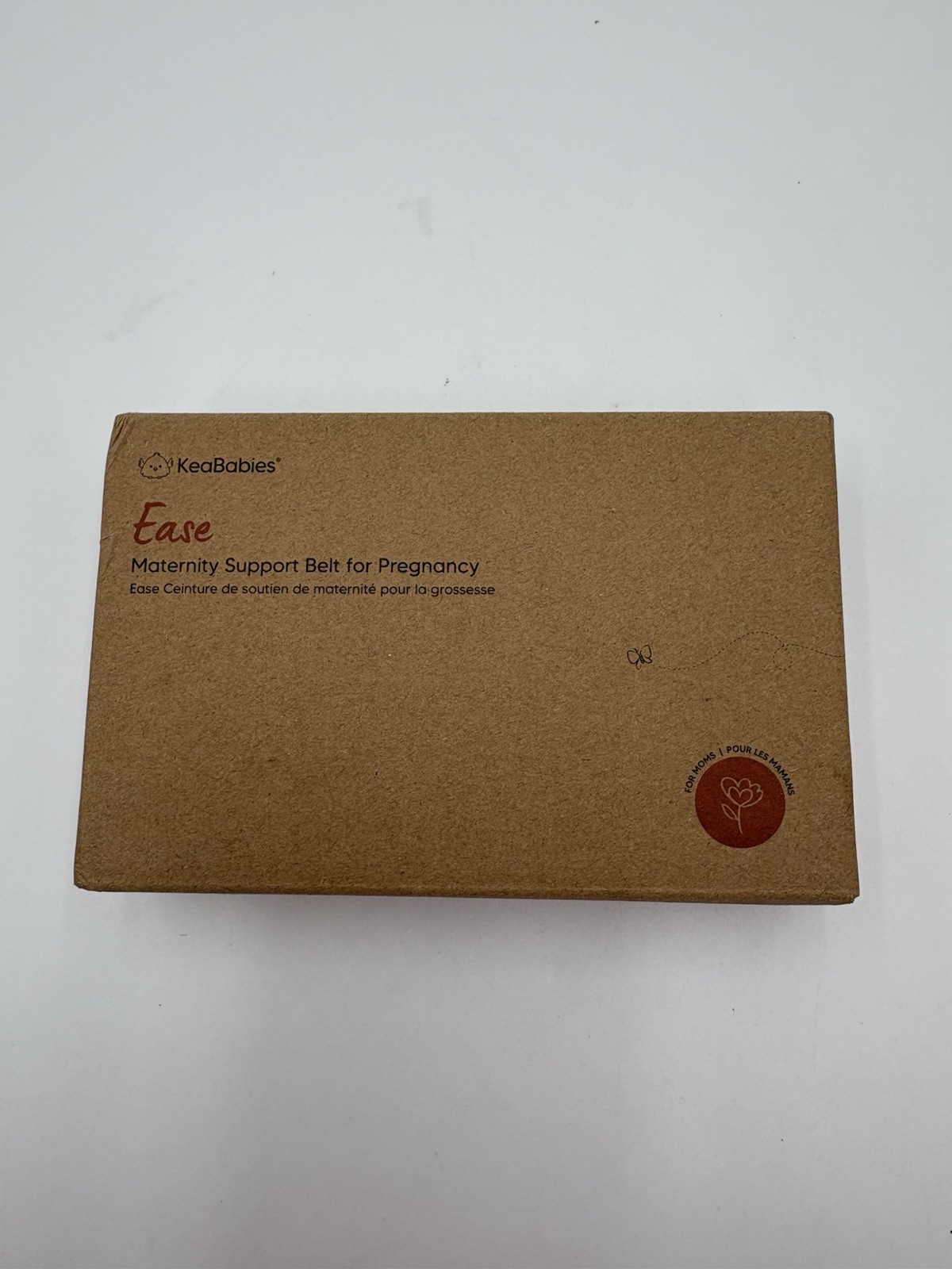 Keababies Ease Maternity Support Belt Pregnancy M/L , Beige, Sealed, NIB
