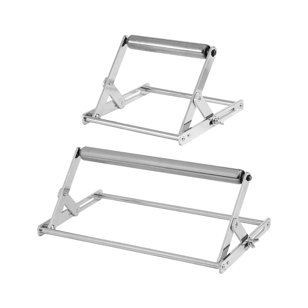 Durable Folding Support Bracket for Adjustable For CuttingMachine Height 2025 OY