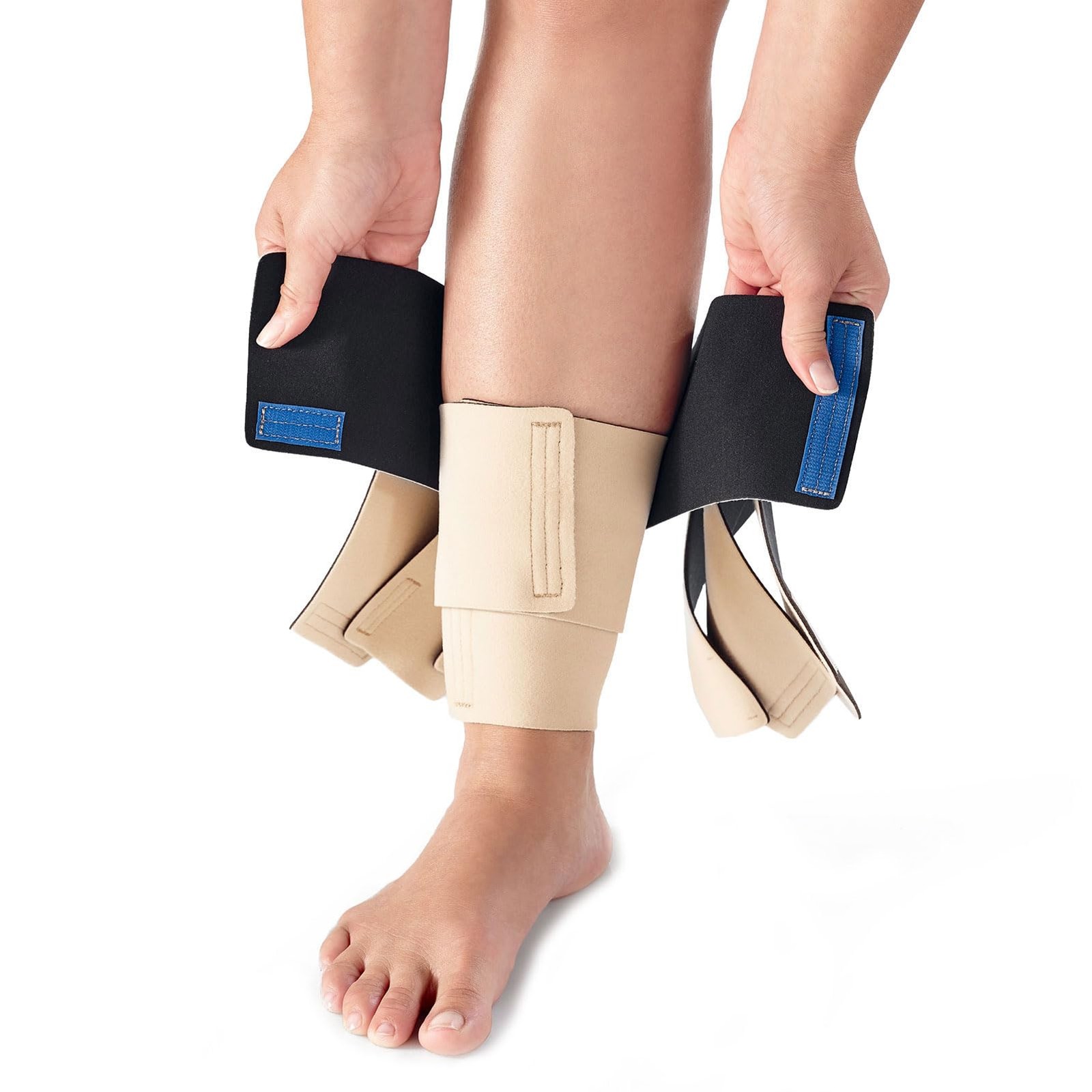 Ready Wrap Compression Calf Wrap, ReadyWrap (X-Large)