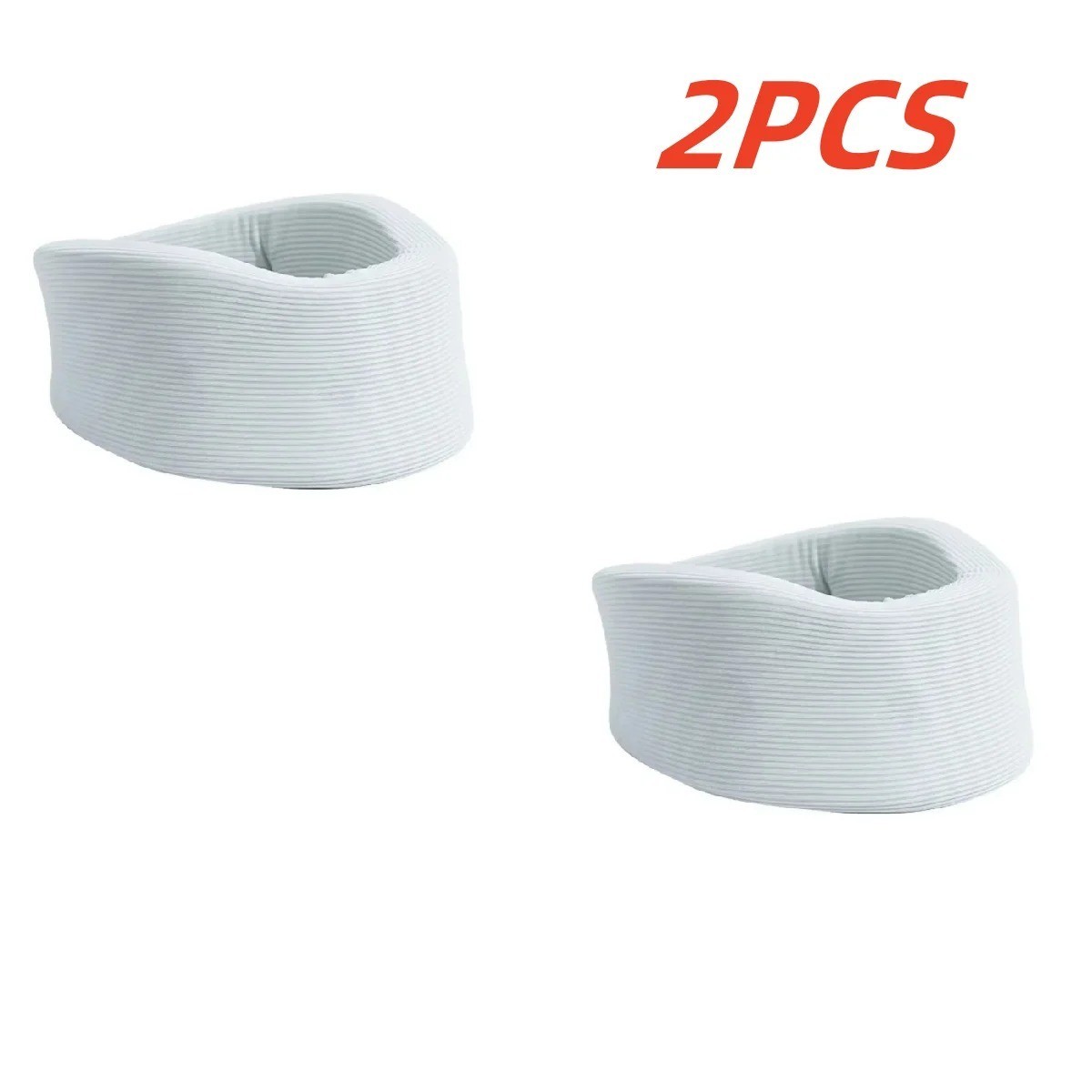 1PC Adjustable Cervical Neck Brace Soft Sponge Neck Support Collar Sleep