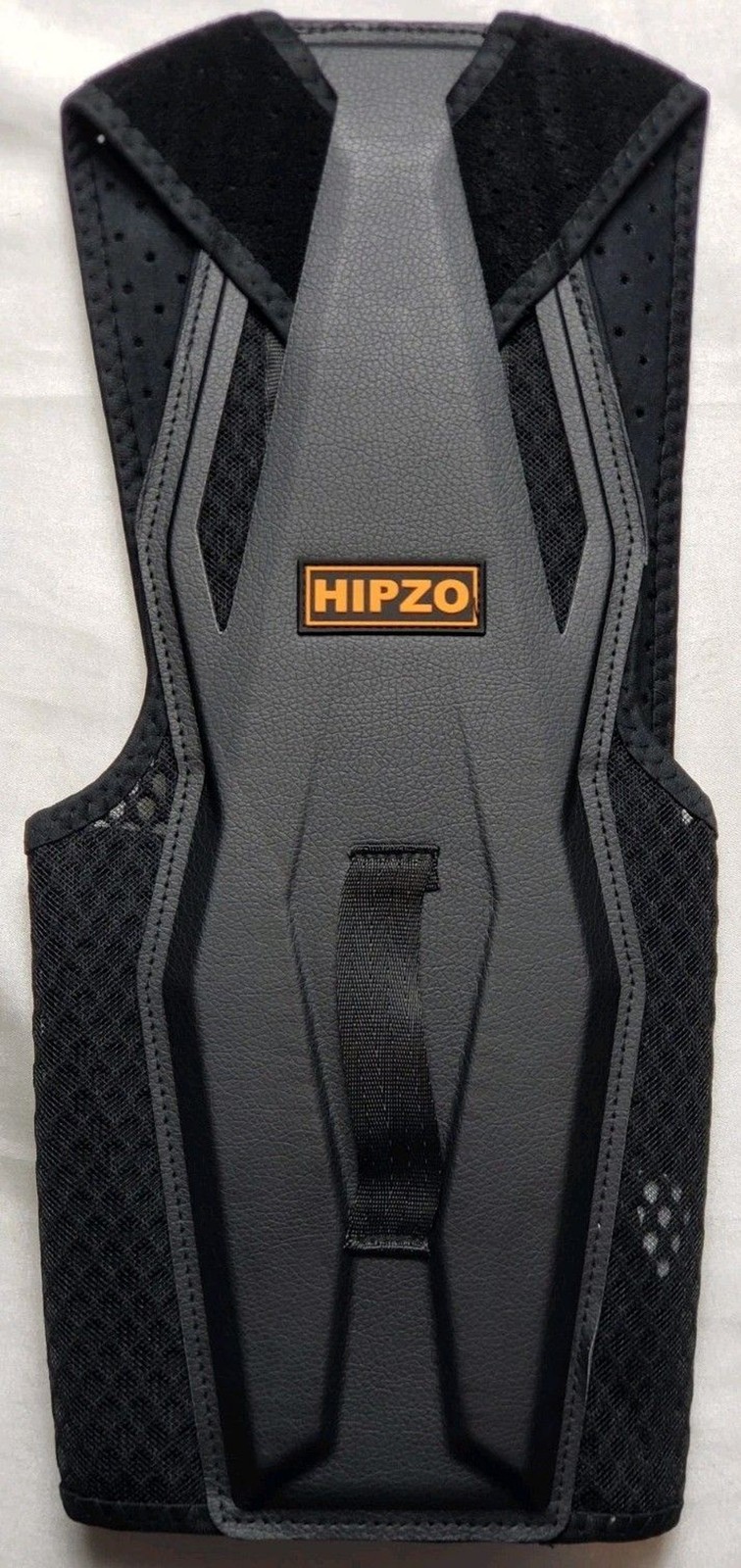 (Hipzo) Adjustable posture Corrector For Men And Women SZ Medium New Sealed NWT.