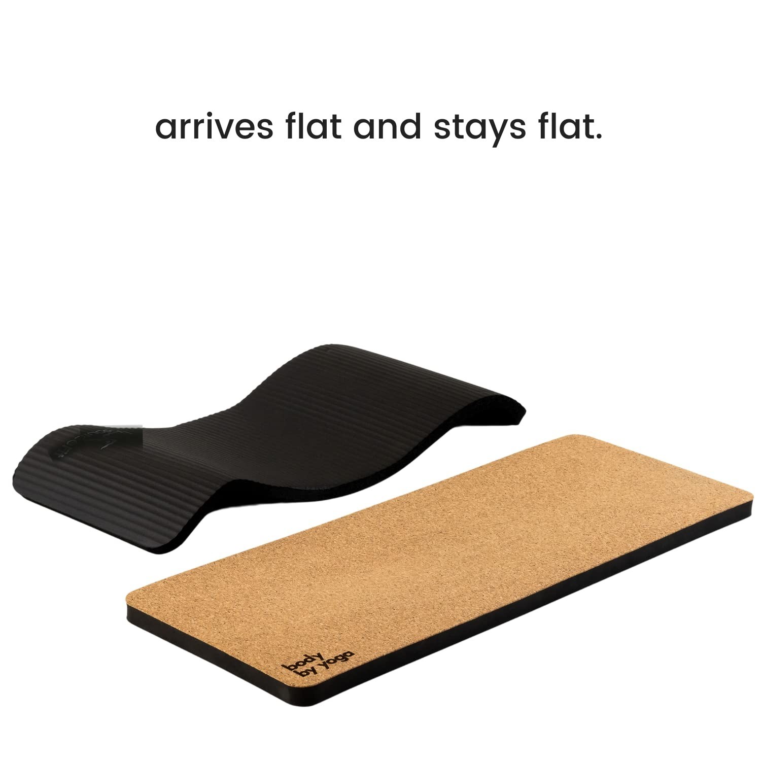 Extra Thick Yoga Knee Pad Cushion – Non-Slip Grip for Knees & Elbows | Ideal for