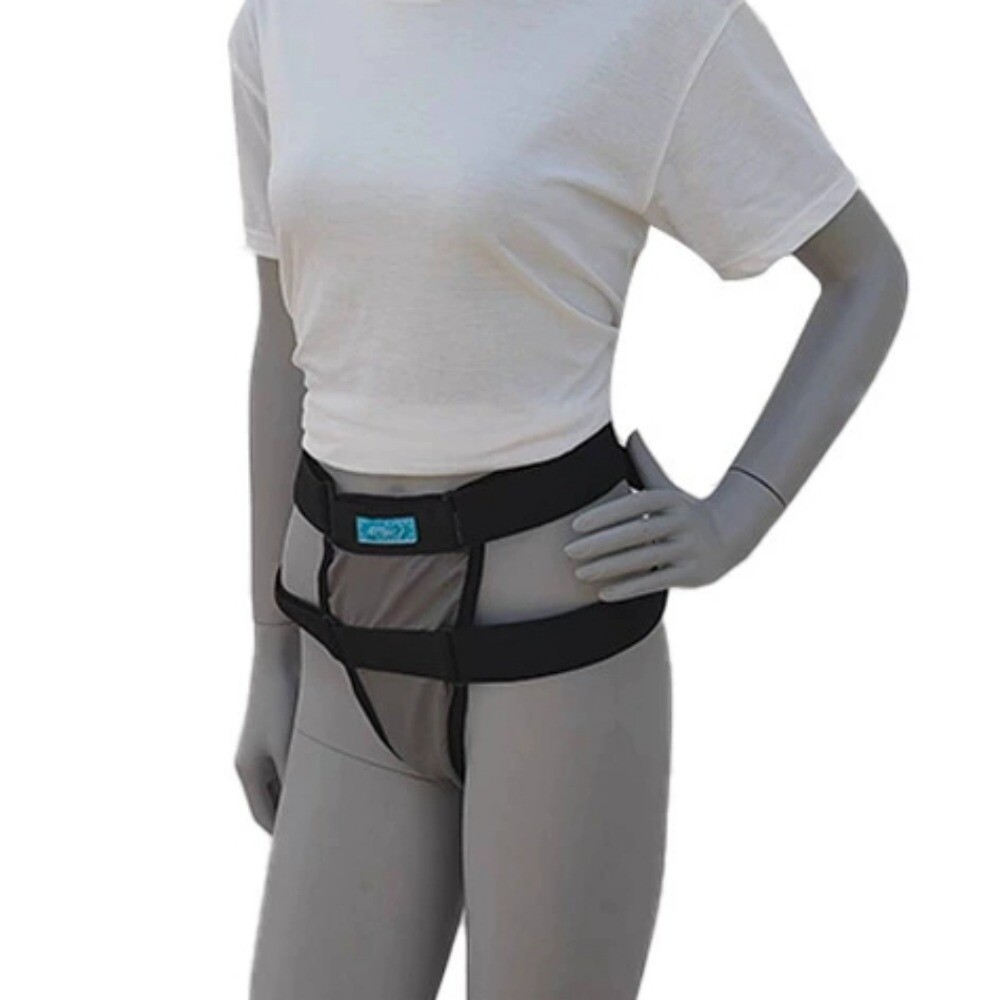 Adjustable Uterine Support Belt for Prolapse – Comfortable Polyfiber Underwear