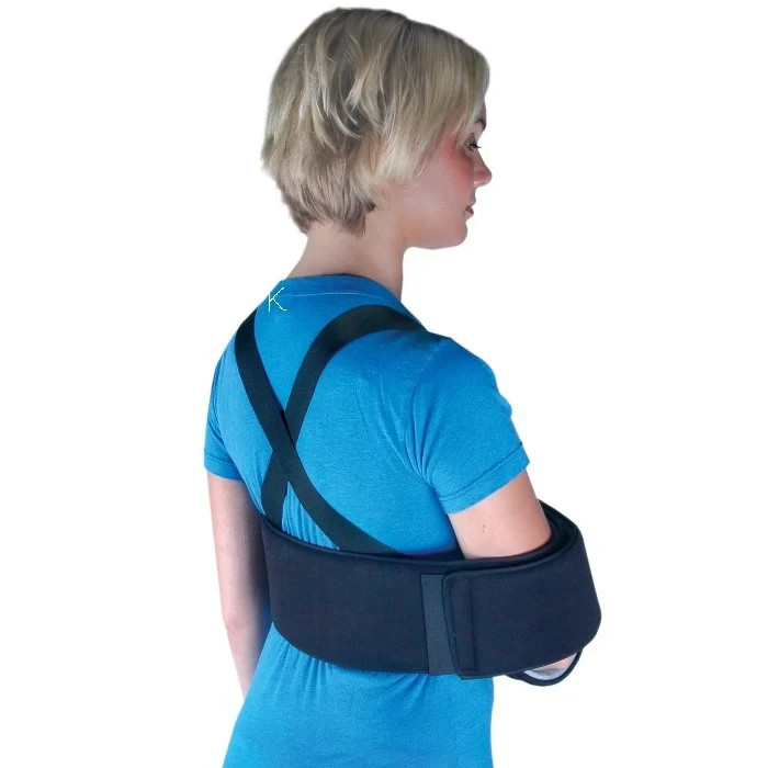 Ossur Sling and Swathe Shoulder Sling for Shoulder Injuries & Post-op Recovery