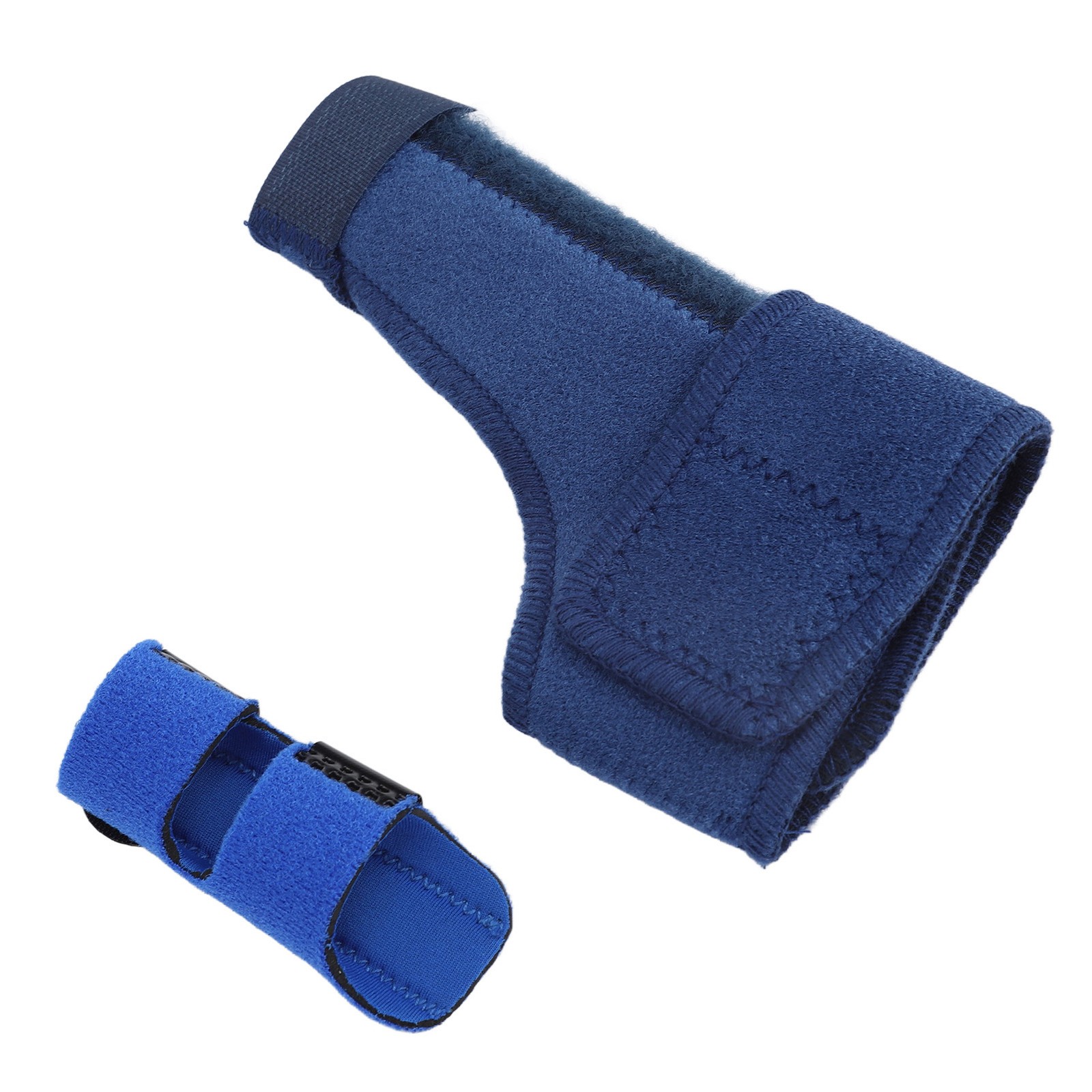 1 Thumb Splint Brace Comfortable Support For Arthritis Relief Blue