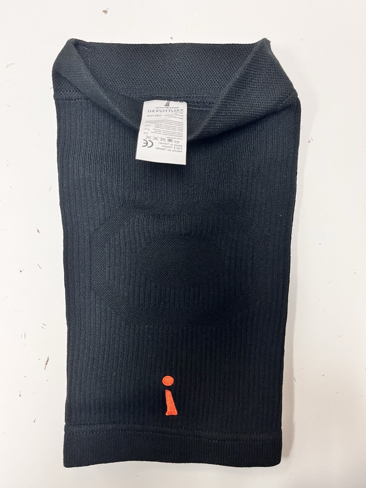 Incrediwear’s Knee Sleeve XXL Black Compression Brace pain relief