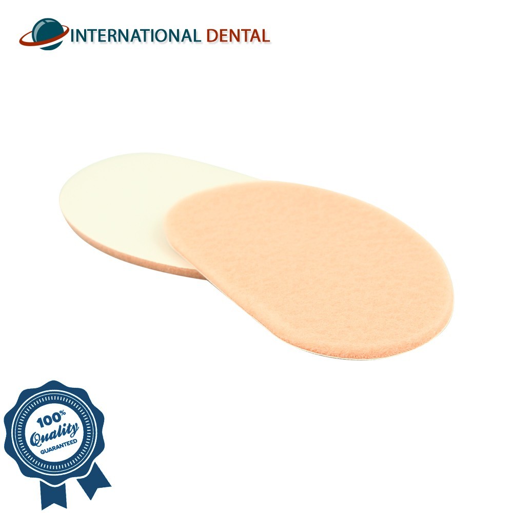 Fleecy Web Elastic Adhesive Plaster Tape Pressure Relief Podiatry Bandage 100pcs