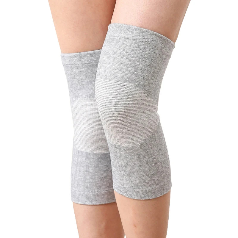 1 Pcs Thin Elasticity KneePads Knee Protector Support COYOCO Skin Color