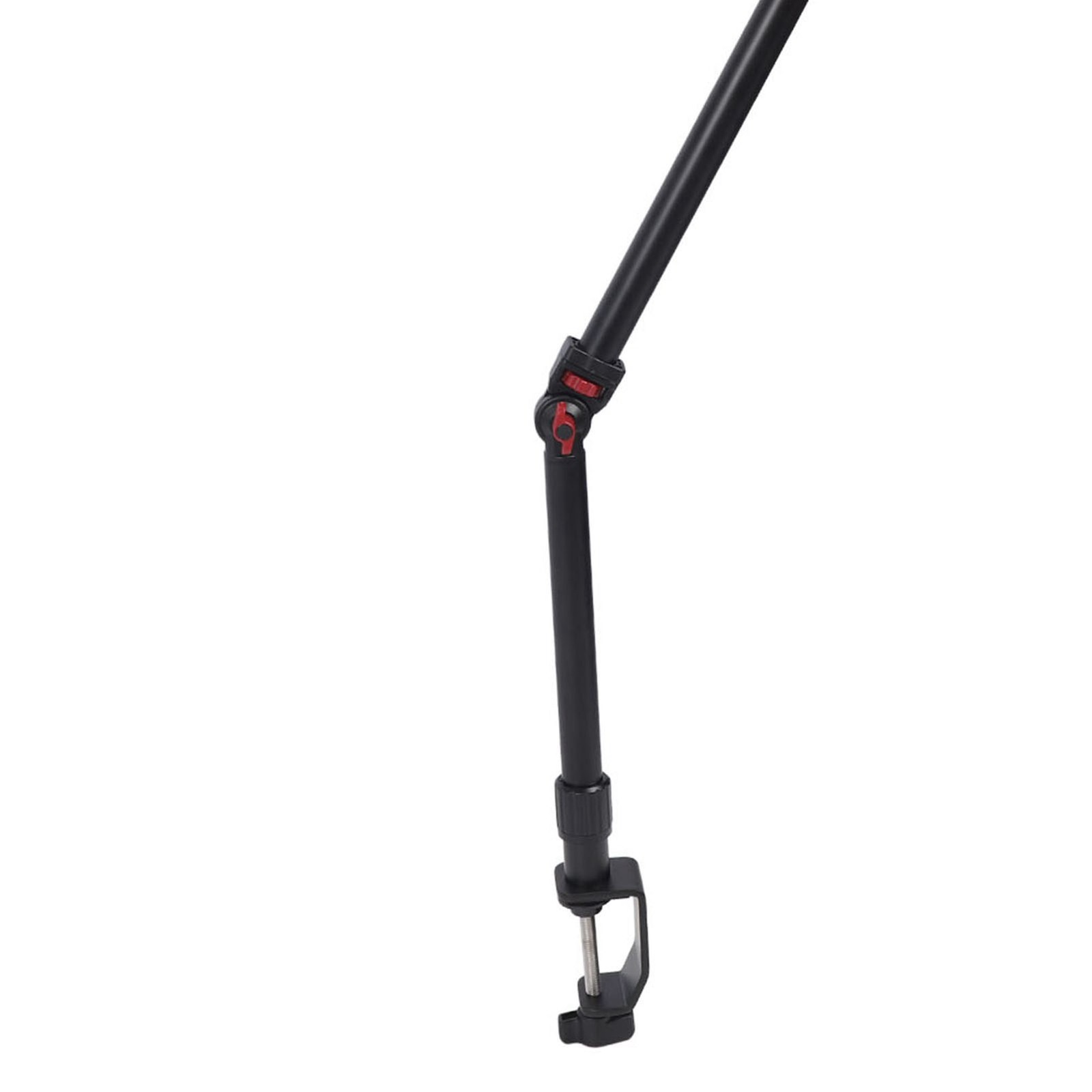 Articulating Arm 3 Section Adjustable Detachable 1/4inch 3/8inch 5/8inch Screw
