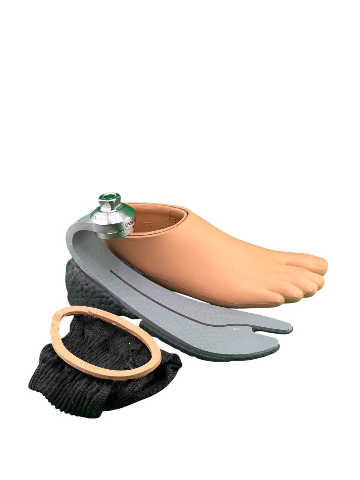 ossur balance s prosthetic foot. size 24. category 1. Right. Great cond