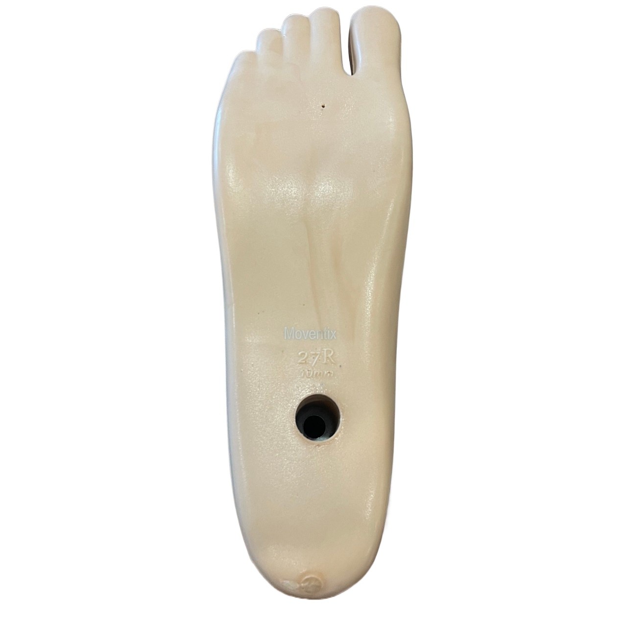 Prosthetic SACH Foot Beige/Brown | Size 12–30 | Left/Right | Universal Fit