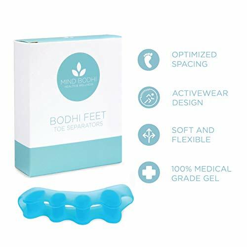 Toe Separator to Correct Bunions & Restore Toes to Original Shape Universal,2 PC