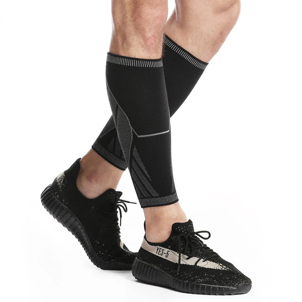 1 Pair Calf Compression Sleeves for Men Women Leg Compression Socks for Shin Spl