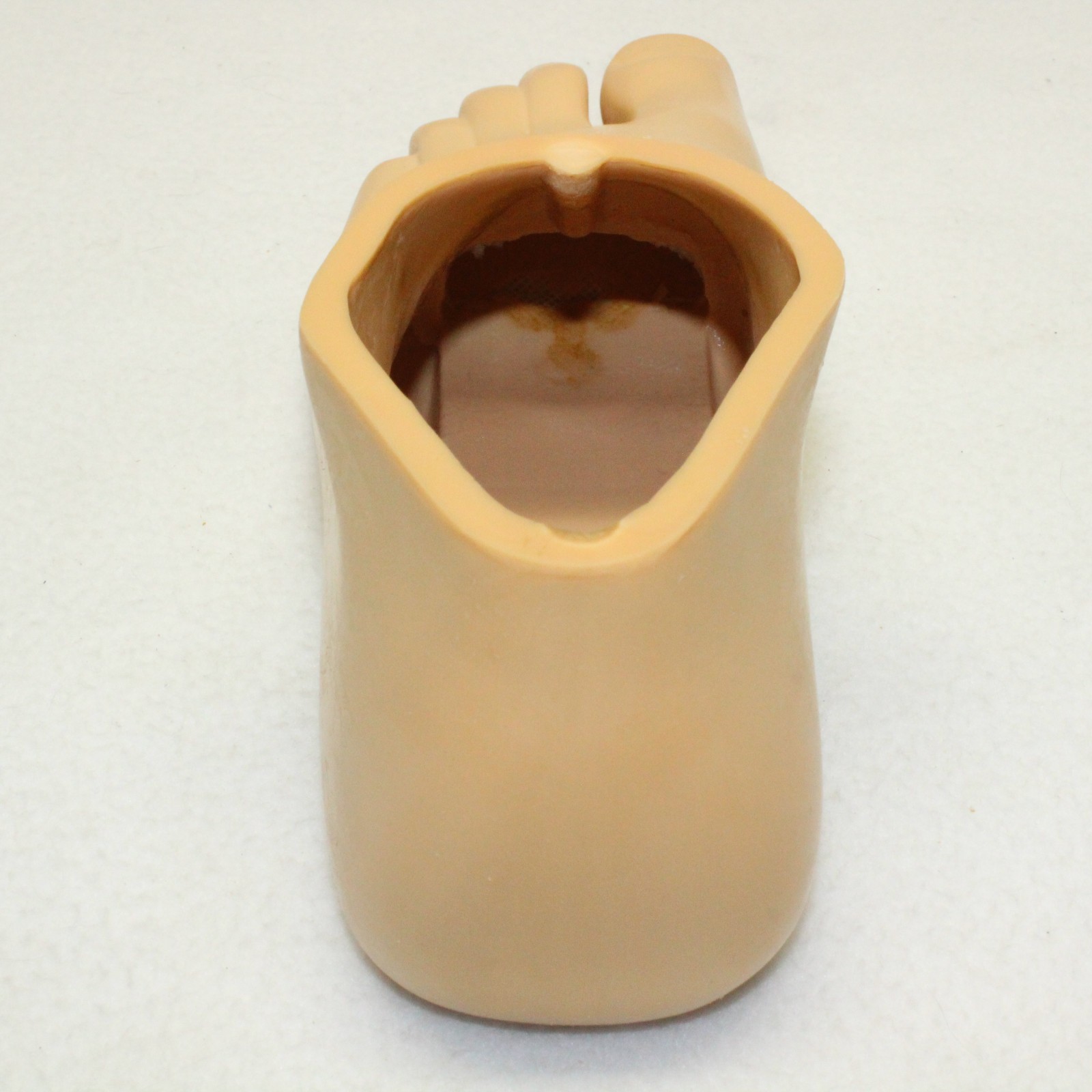 EXCELLENT Blatchford Endolite Avalon K2 Prosthetic Foot Shell LEFT Beige ~Sz 26