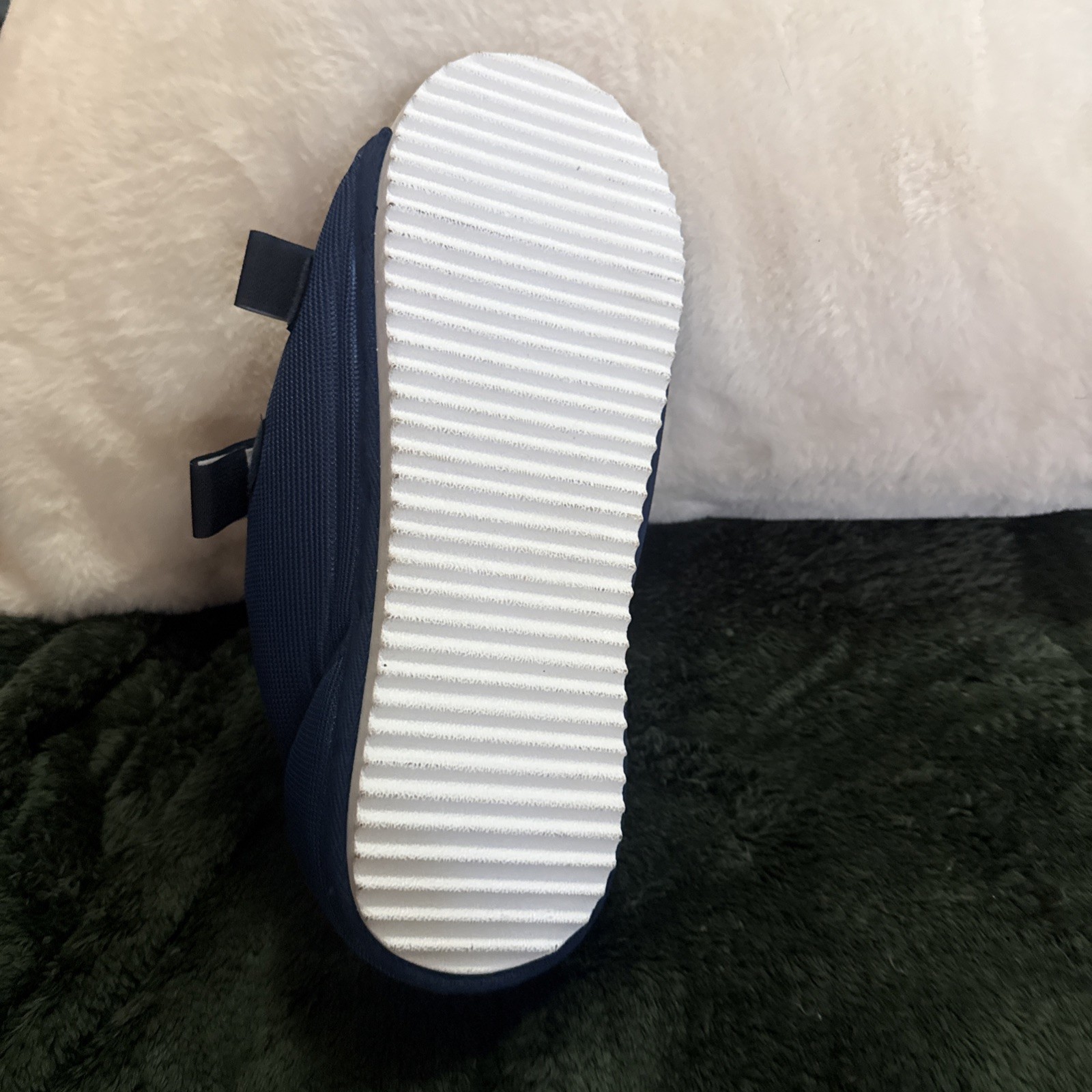 Procare Post-Op Shoe, Blue, Size Medium