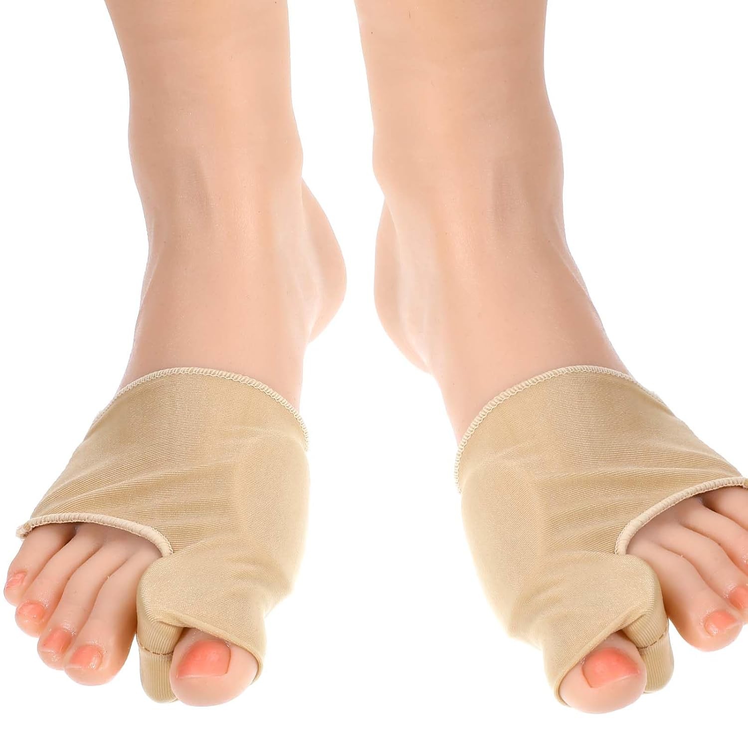 Bunion Corrector Relief Sleeve Toe Socks for Hallux Valgus Big Toe Separator Str